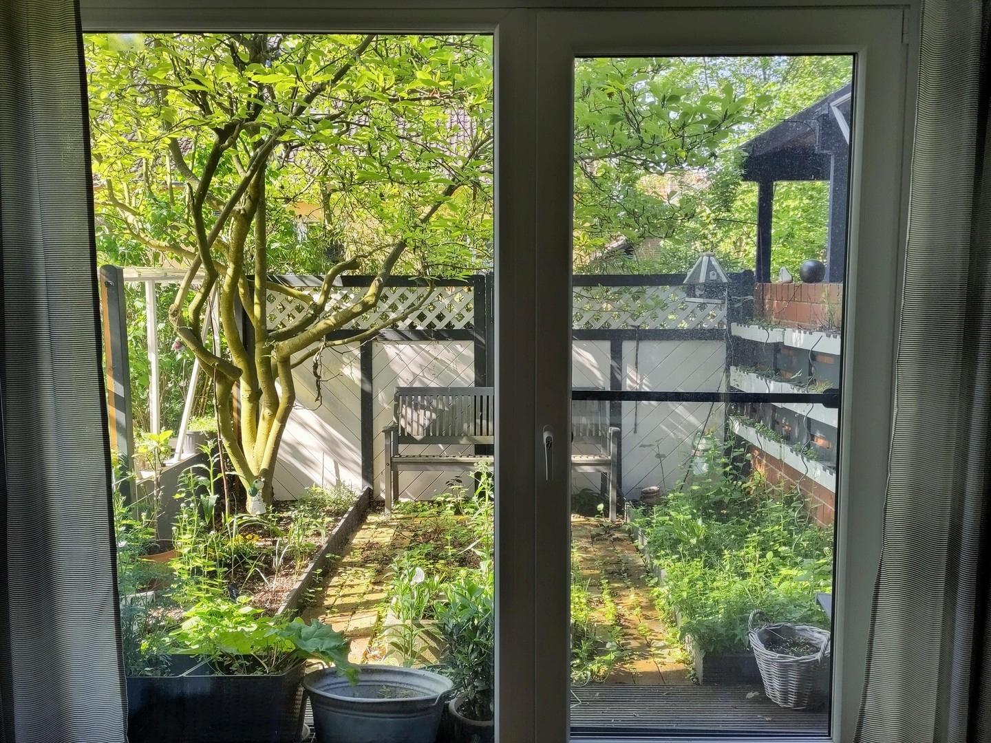 Terrasse SW
