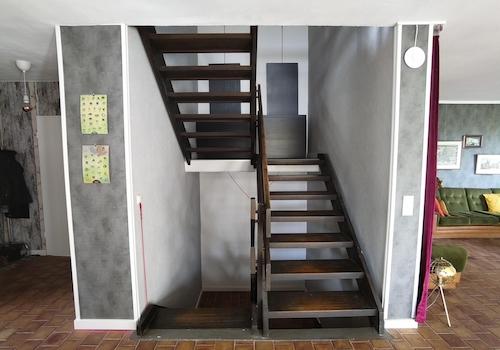 Treppe EG