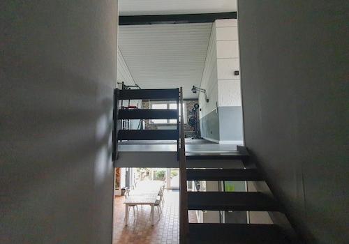 Treppe OG