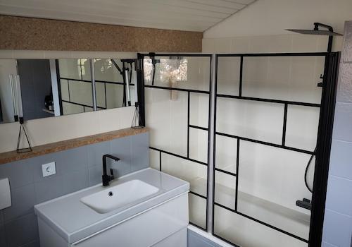 Badezimmer OG