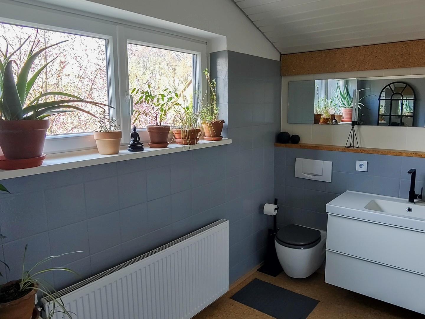 Badezimmer OG