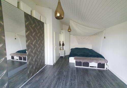 Schlafzimmer OG
