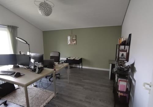 Arbeitszimmer OG