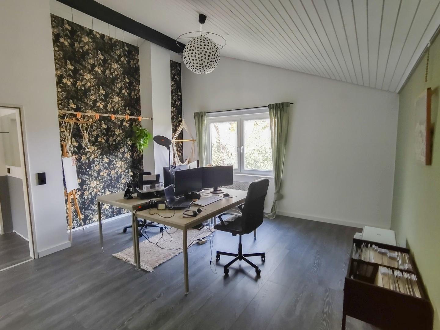 Arbeitszimmer OG