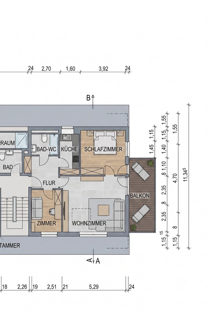 Grundriss
