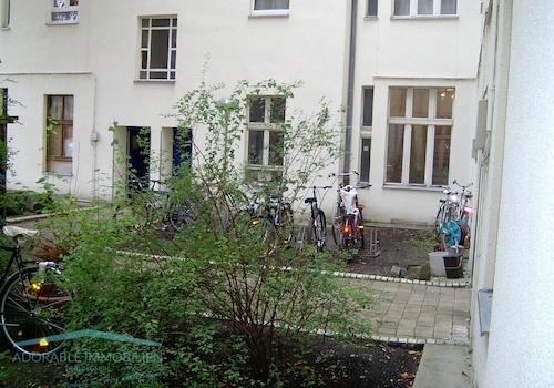 Innenhof
