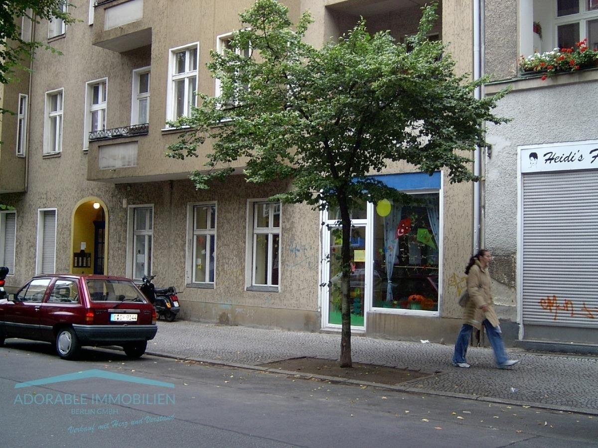 Strassensicht