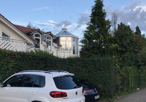 Außenstellplatz