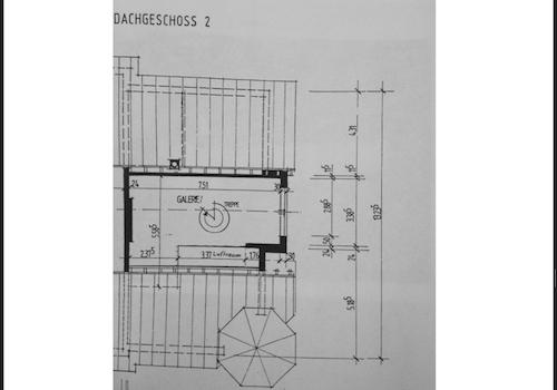 Grundriss OG