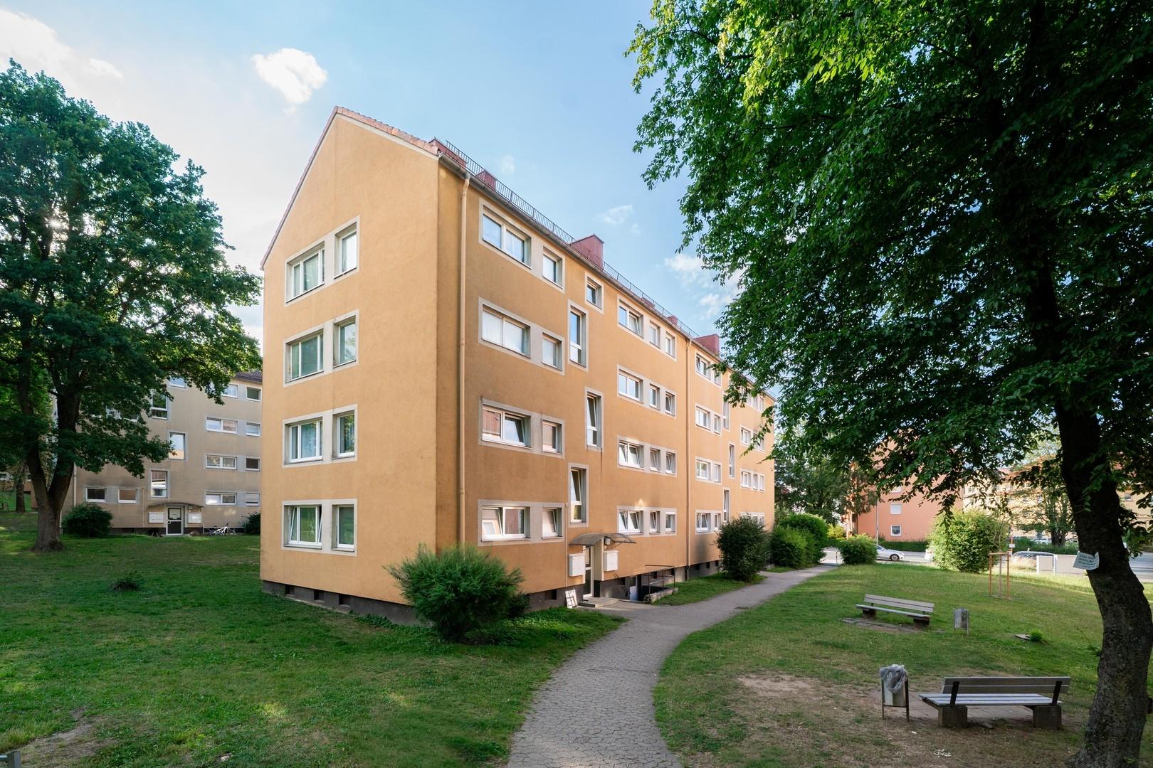 Haus von außen
