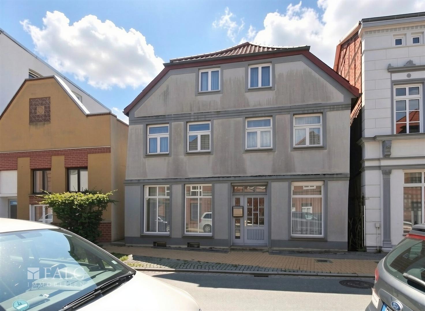 Außenansicht I