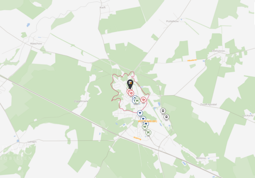 Lageplan