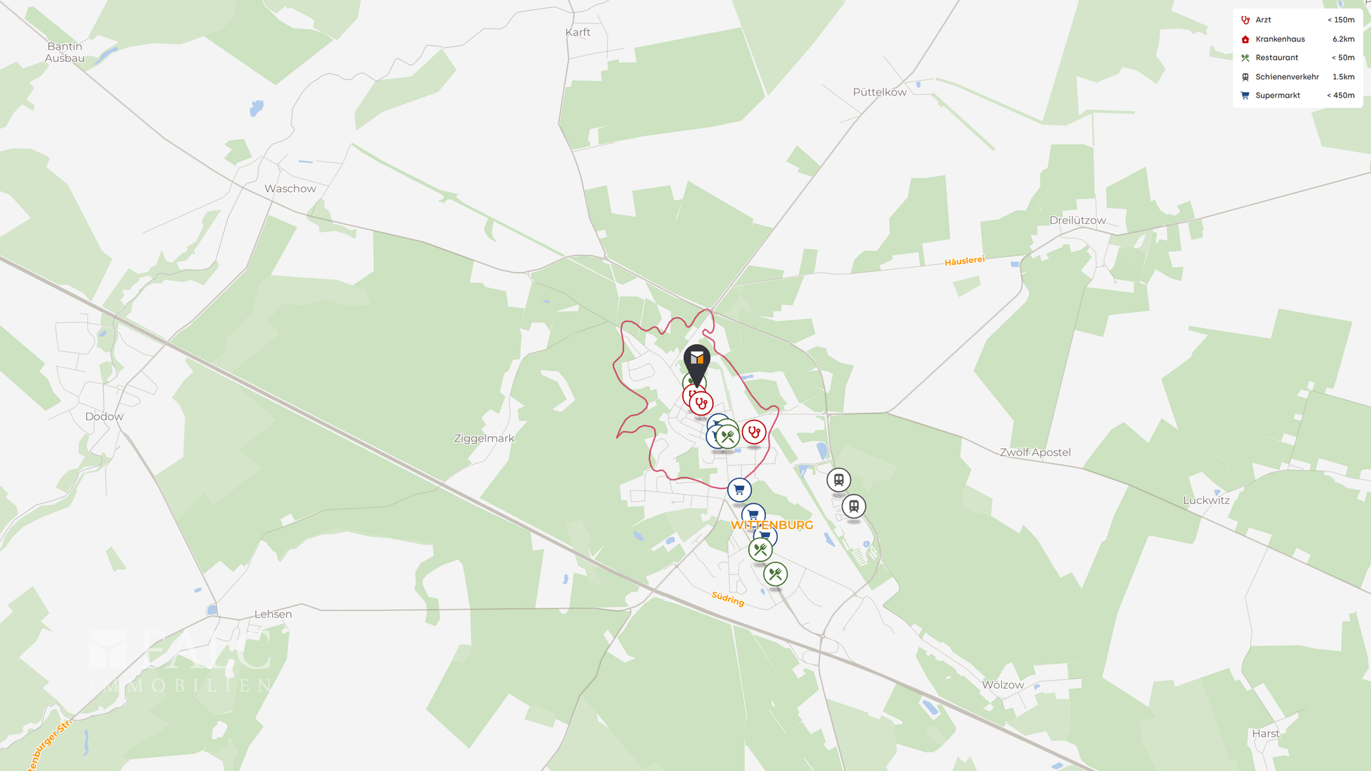 Lageplan