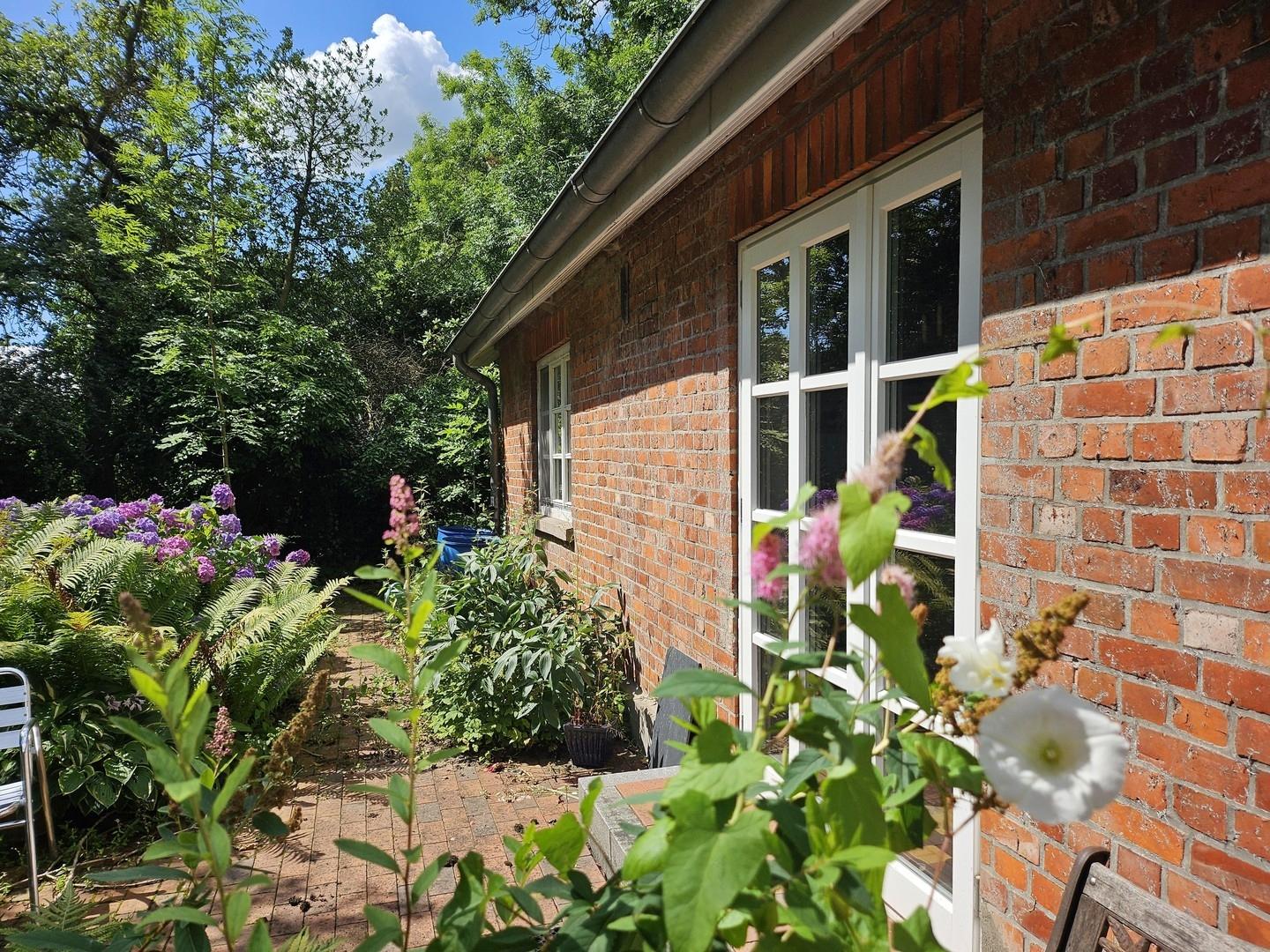 Garten Ost Terassentür EG