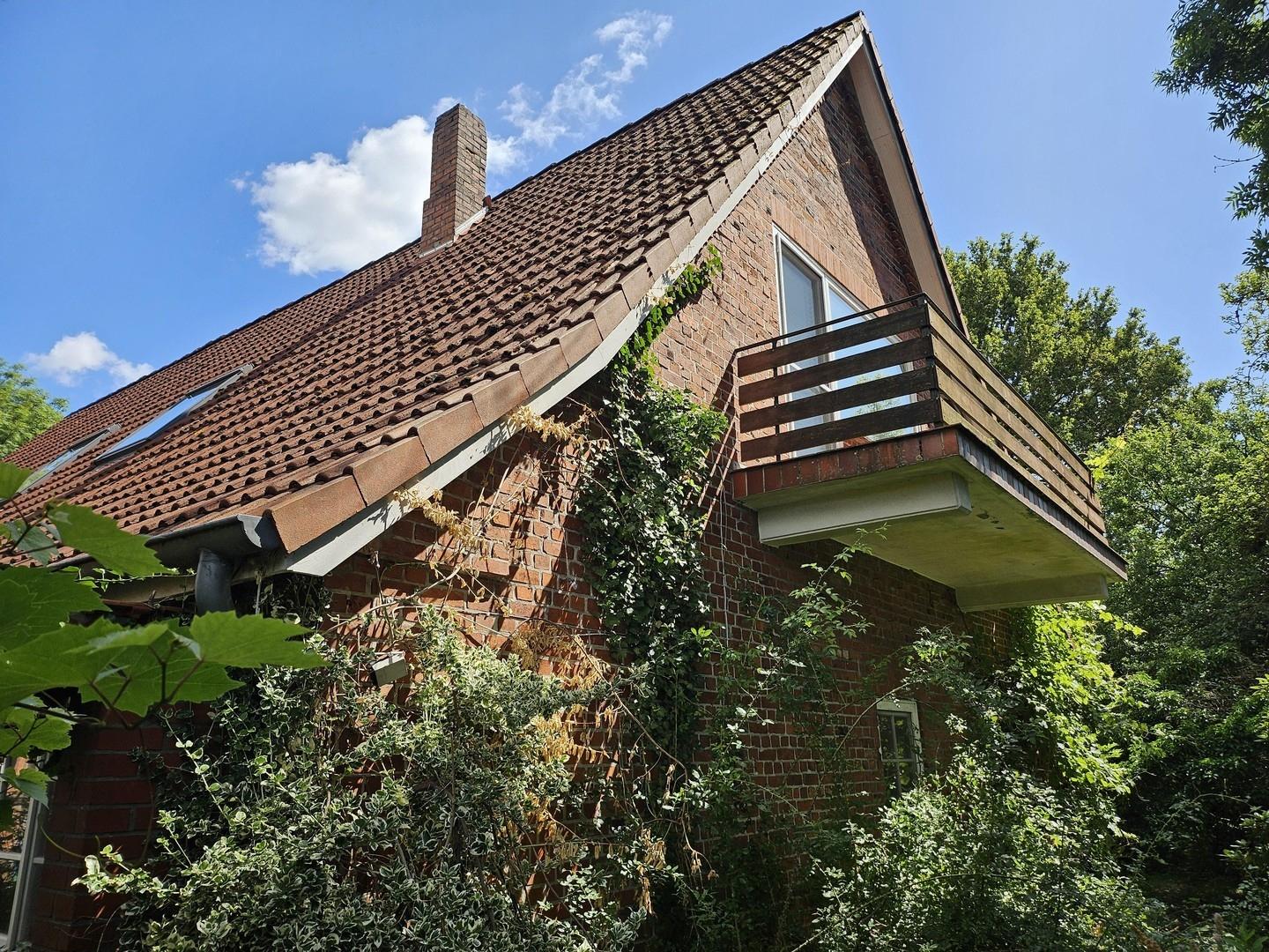 Süd Balkon
