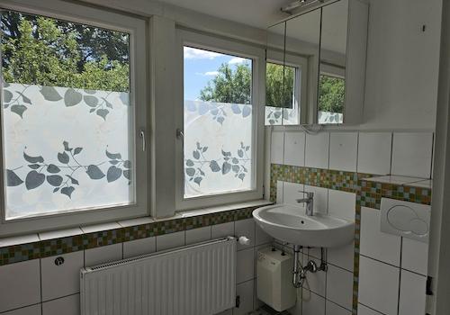 Badezimmer DG