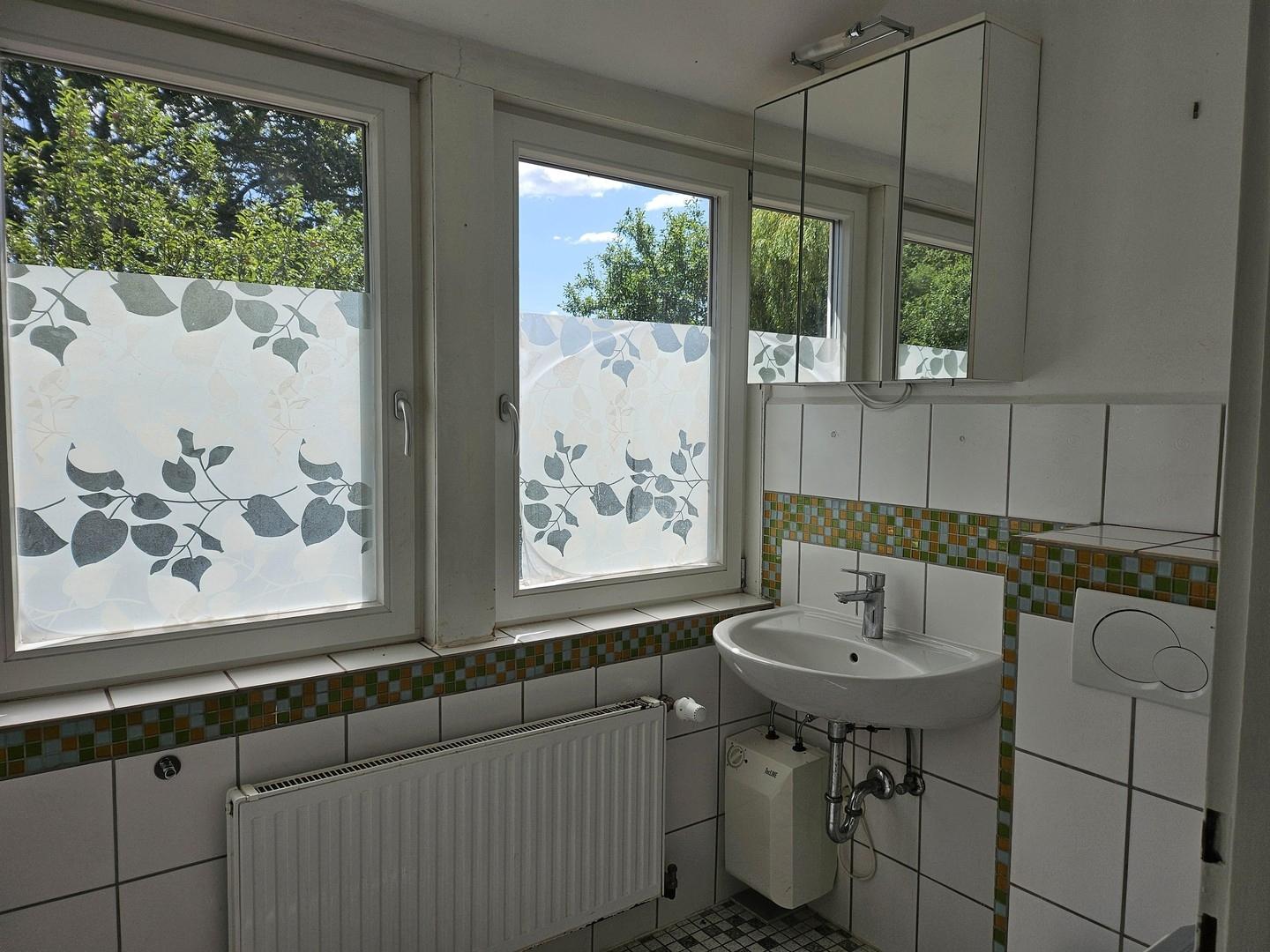Badezimmer DG