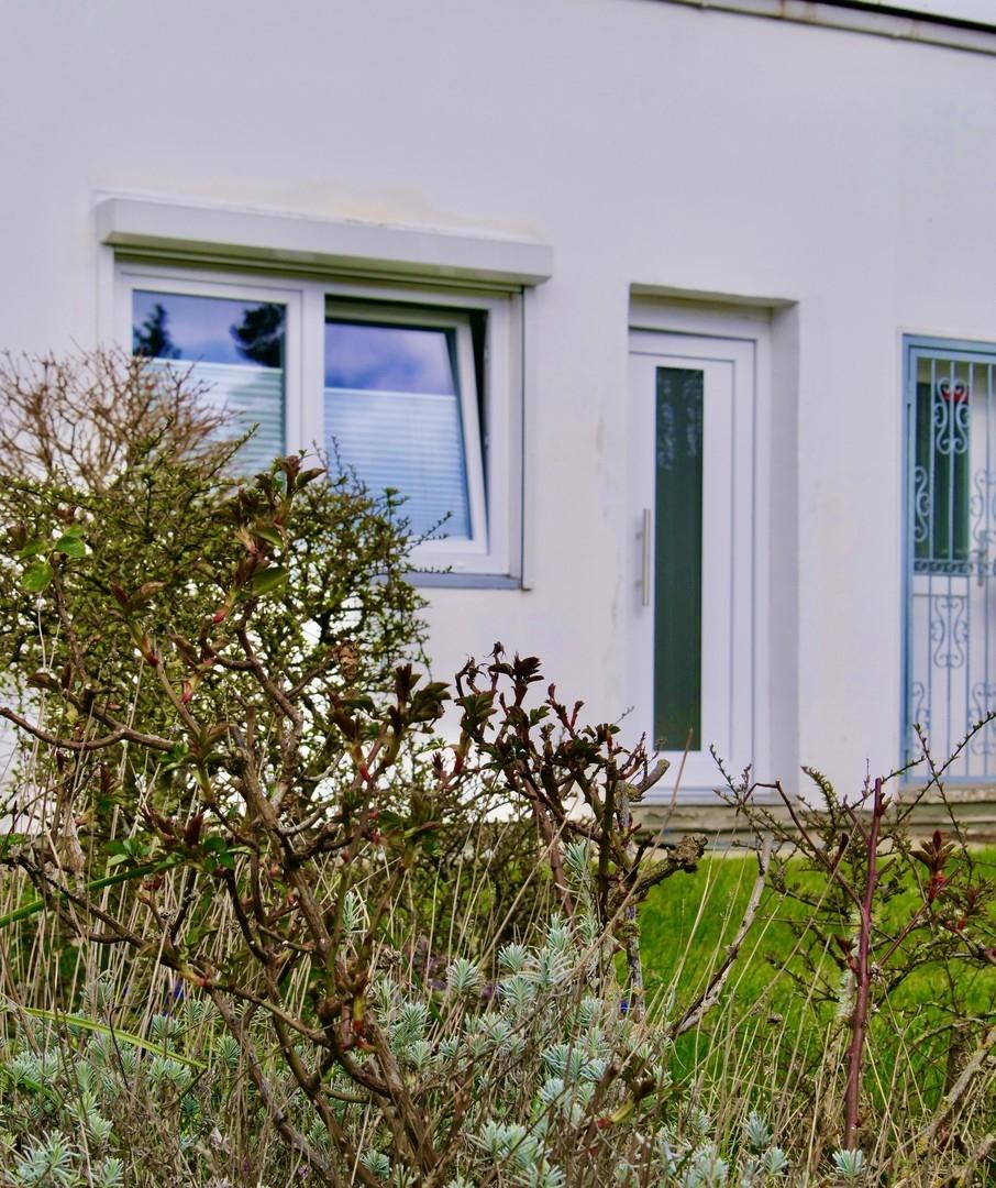 Separater Wohnungseingang 