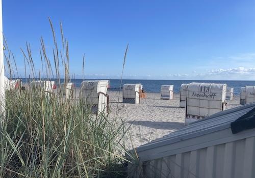 Strandbild 