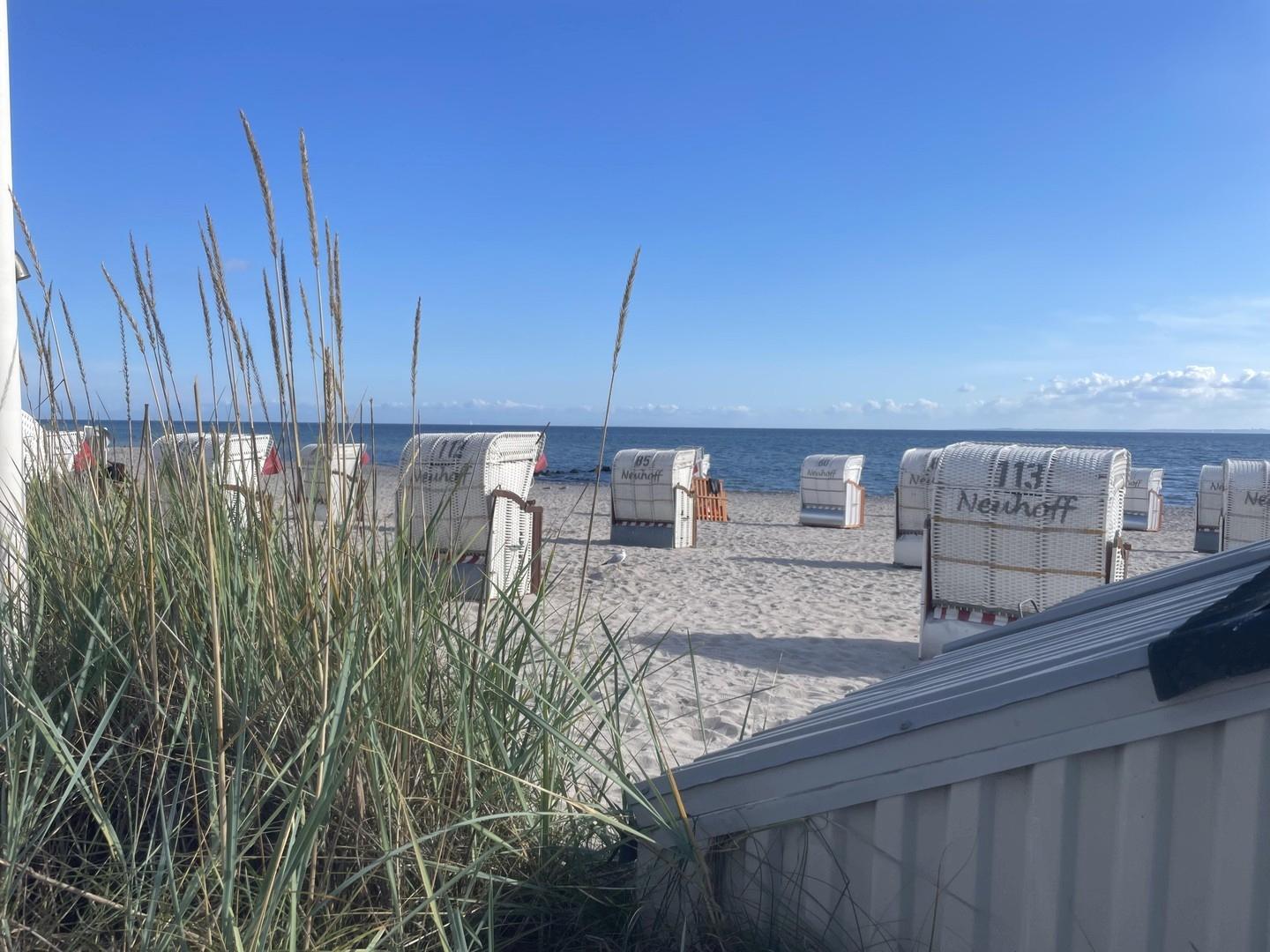 Strandbild 