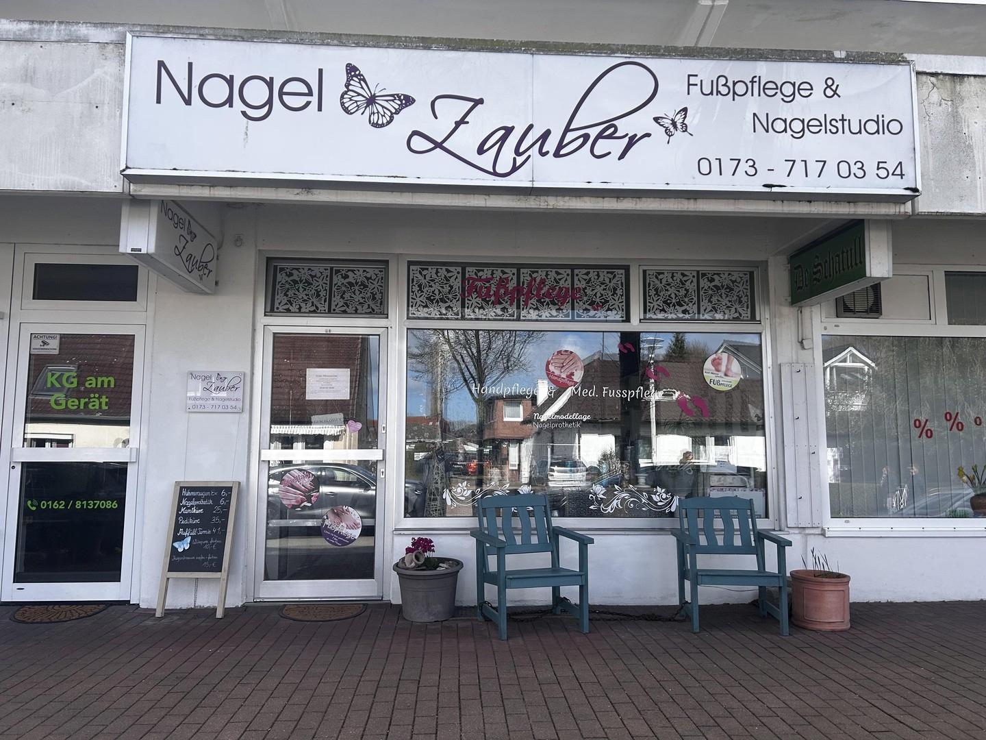 Ladengeschäft 