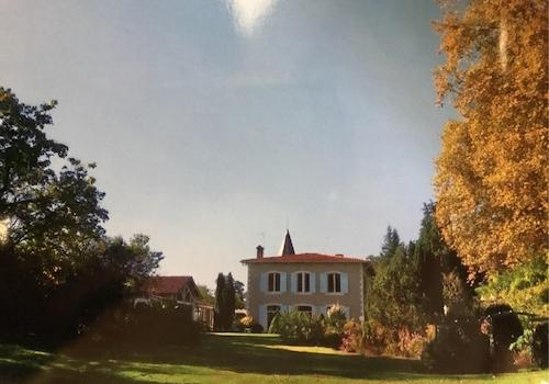 Ansicht Parkseite 