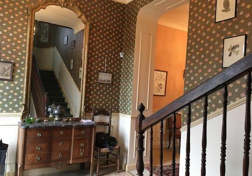 Entree Treppe