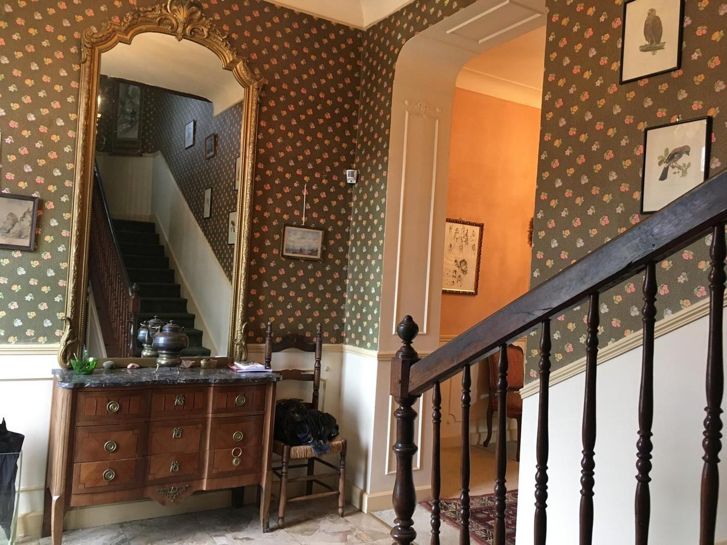 Entree Treppe