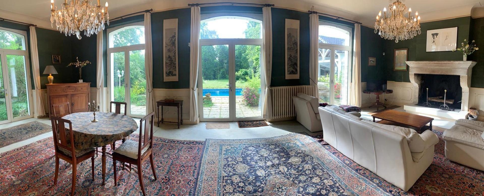 Wohnzimmer