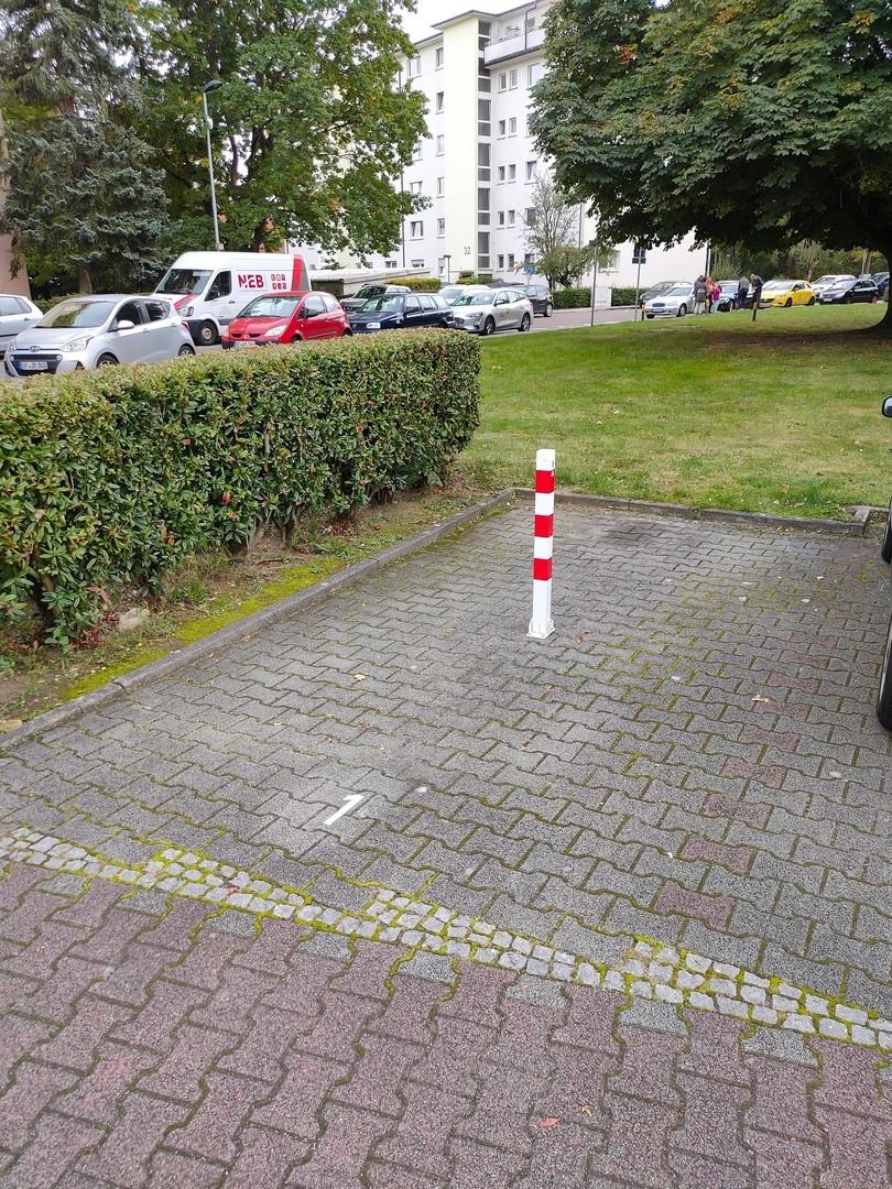 Möglicher Stellplatz
