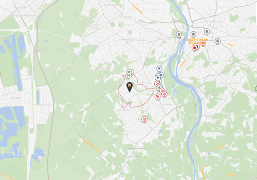 Lageplan