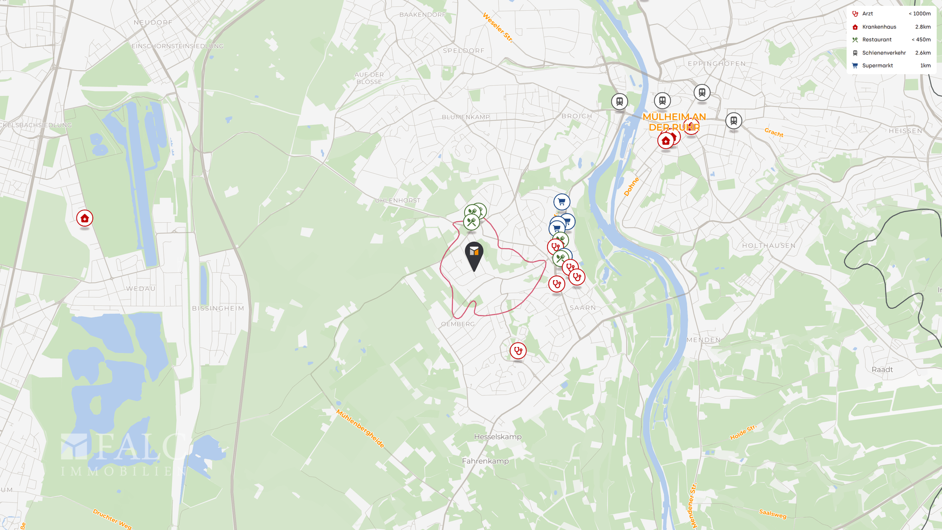 Lageplan