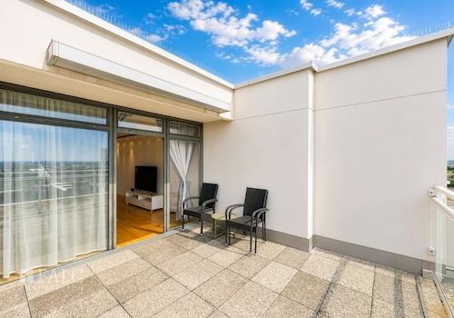 Dachterrasse SüdOst