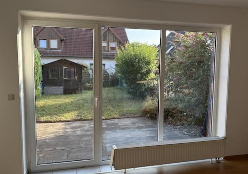 Gartenblick