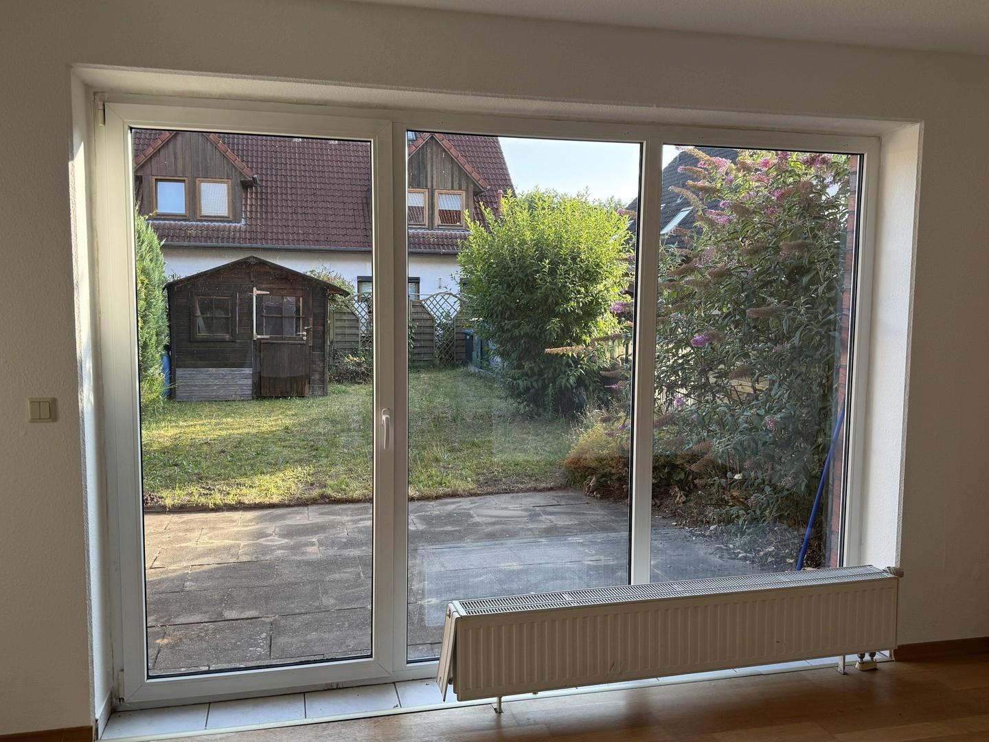 Gartenblick