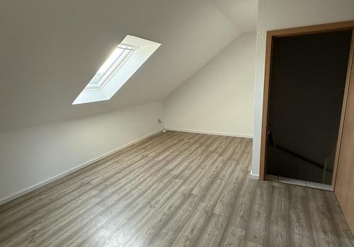 Dachzimmer