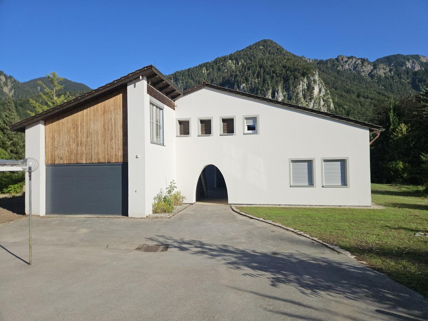 Hausansicht Nord