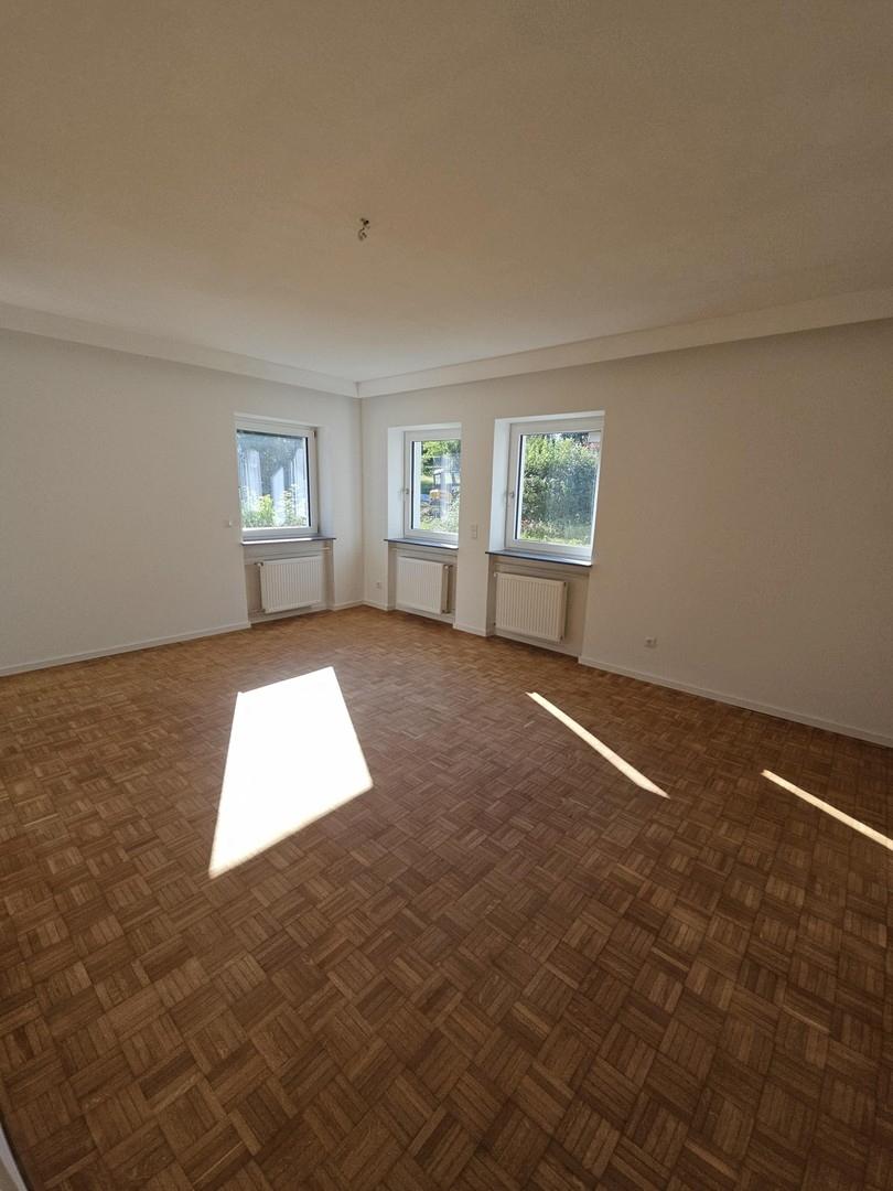 Einliegerwohnung Wohnzimmer