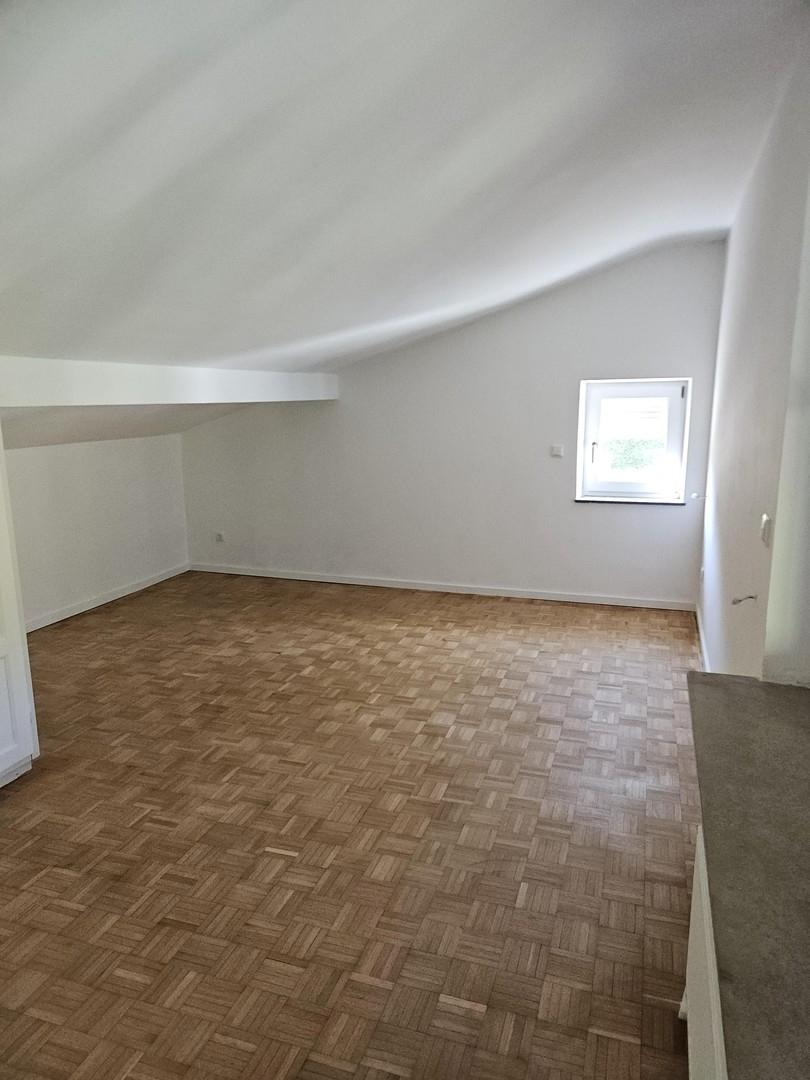 Einliegerwohnung Schlafzimmer