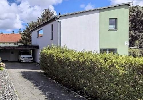 Auffahrt/Zufahrt