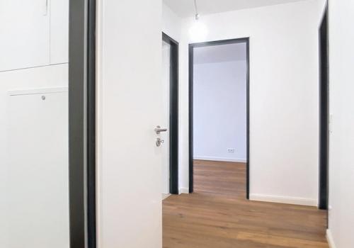 Wohnungseingang