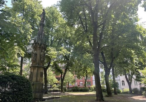 Grünanlage