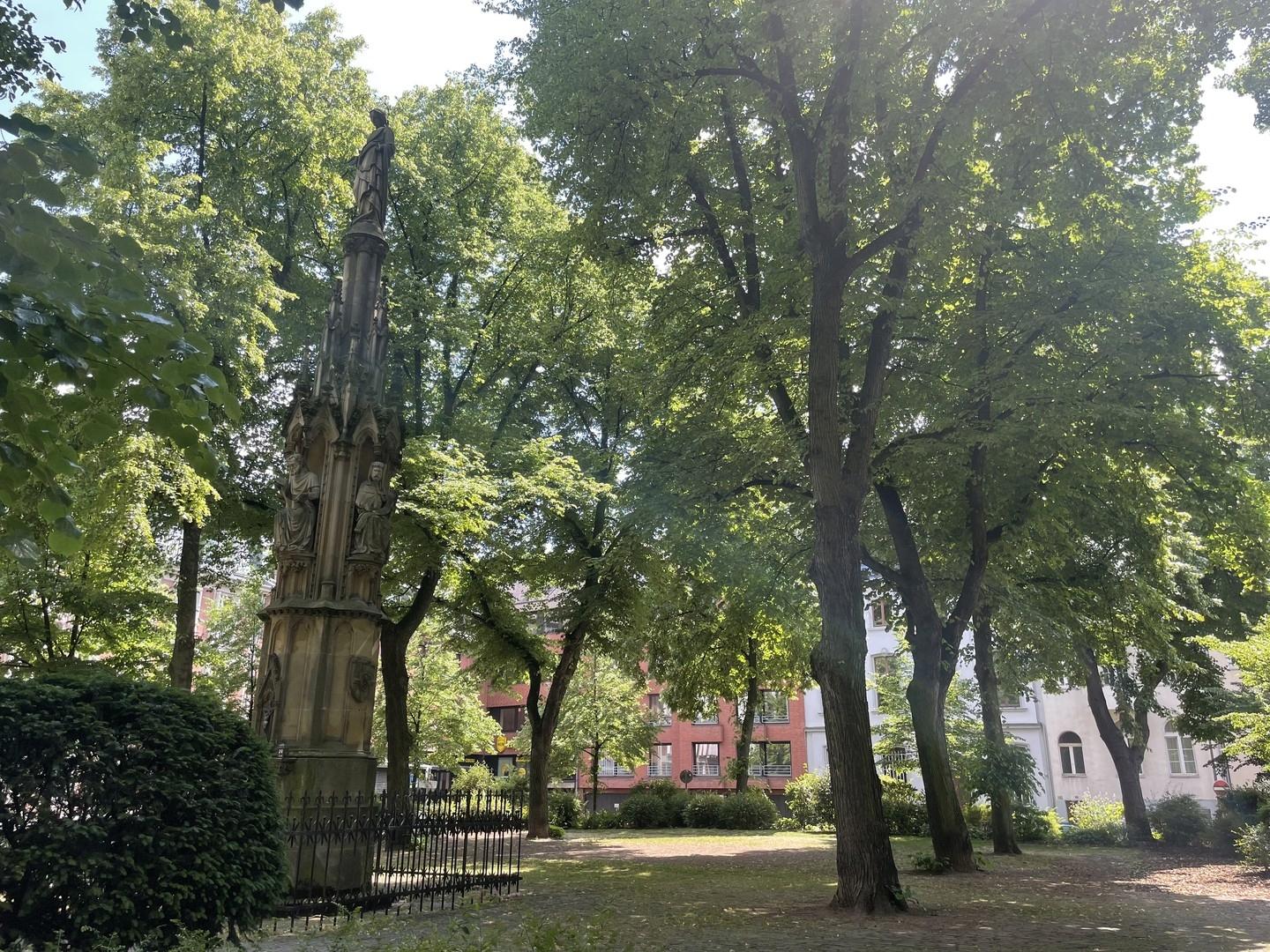Grünanlage