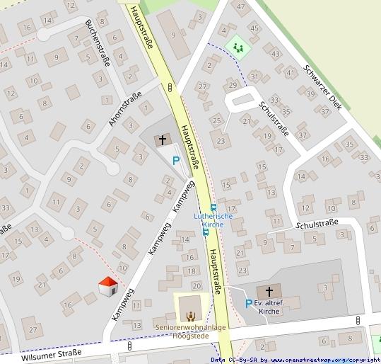 Lageplan