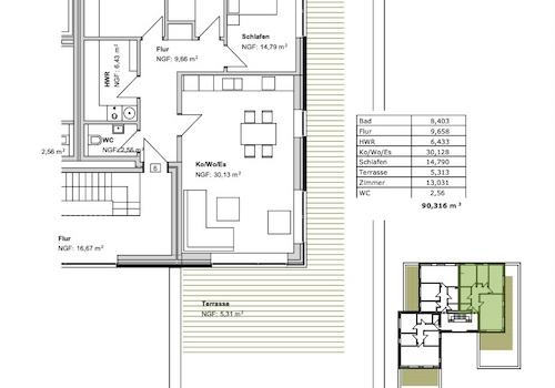 Wohnung 6
