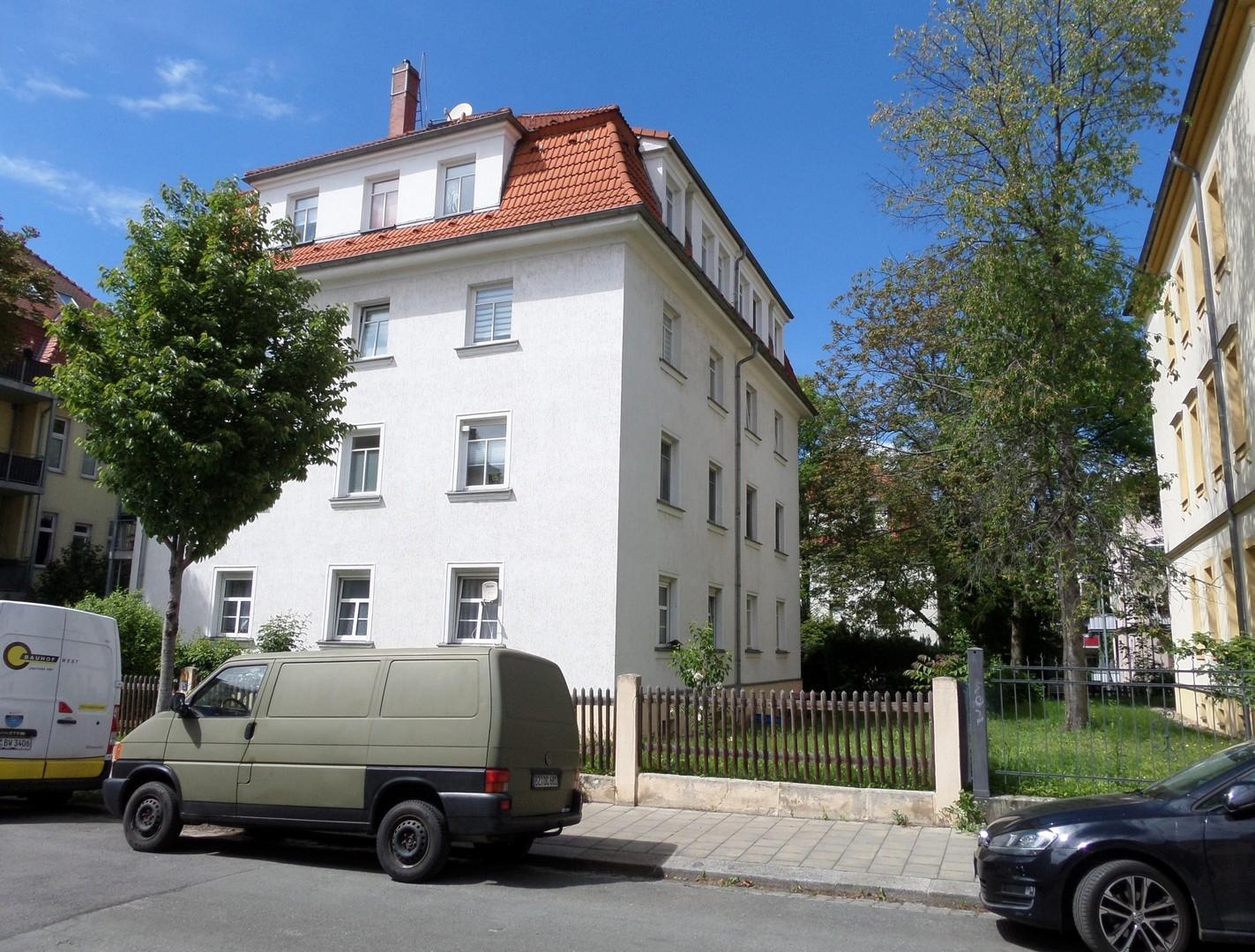 Straßenansicht von SO