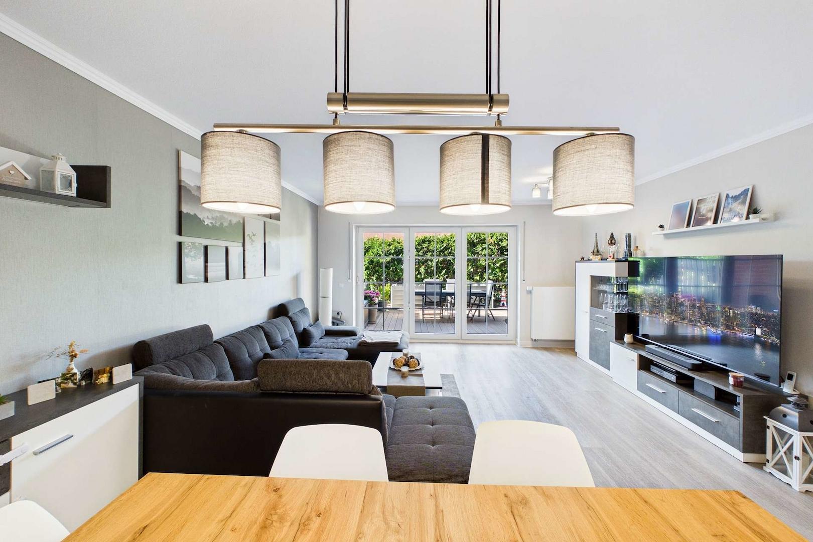 Wohnzimmer