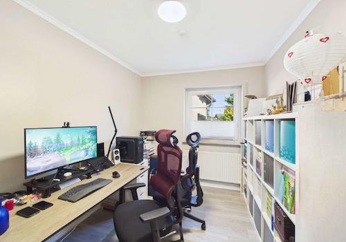Arbeitszimmer