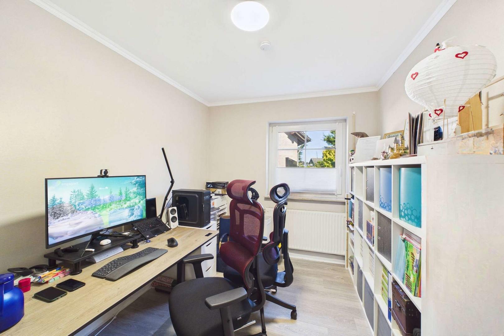 Arbeitszimmer