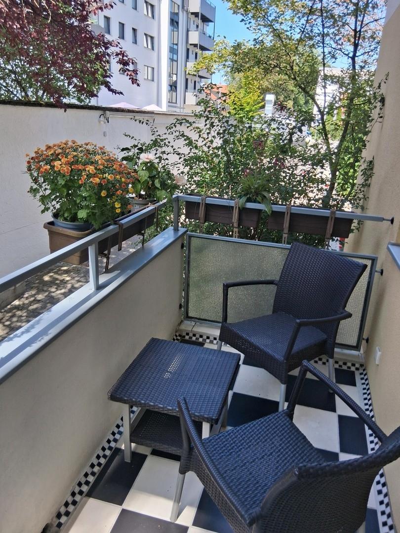 Balkon